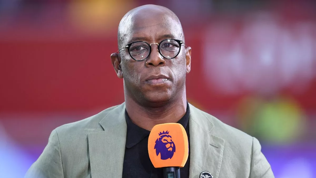 "Fallen asleep": Ian Wright not impressed by one Arsenal player after 2 - 2 draw with Tottenham